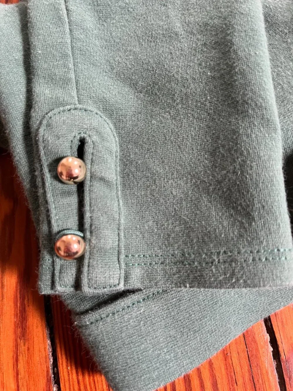 Janie & Jack Green Pants – Size 4T